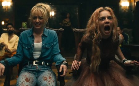 Ready or Not 2: Here I Come review — the sequel is convoluted and full of carnage, but saved by star power