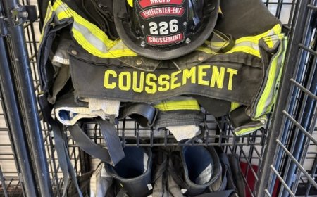 Fundraiser helping support family of fallen North Kansas City firefighter
