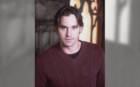 'Buffy the Vampire Slayer' star Nicholas Brendon dies at 54