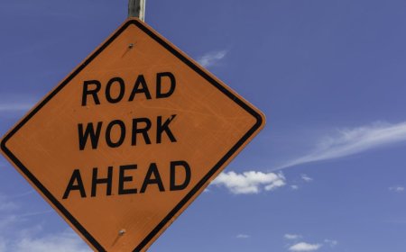 Major construction set for East Kellogg