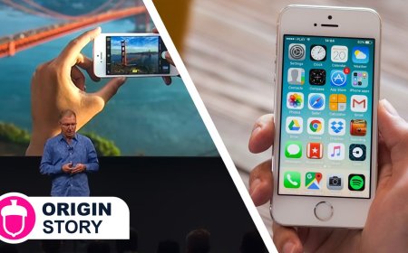 'Some people simply love smaller phones': Apple launched the iPhone SE ten years ago today — and it makes me long for an iPhone 17 mini