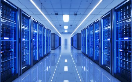 Three ways data centers can operate more sustainably
