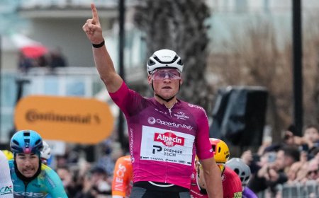 How to watch Milan-San Remo 2026: Free Streams, TV Channels & Start Time