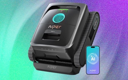 Aiper Scuba V3 Pool Robot Review: Eye on the Prize