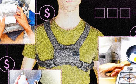 I Tried DoorDash’s Tasks App and Saw the Bleak Future of AI Gig Work