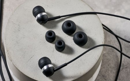 Wired earbuds are in right now, and this budget-friendly pair from Sennheiser are so good I’d spend my own money on them