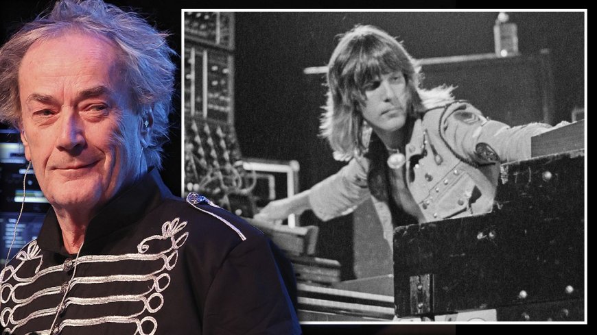 “What Keith Moon did on drums, he did on keyboards. Without him the genre would be much poorer”: When Geoff Downes saw Keith Emerson live, he found immediate inspiration