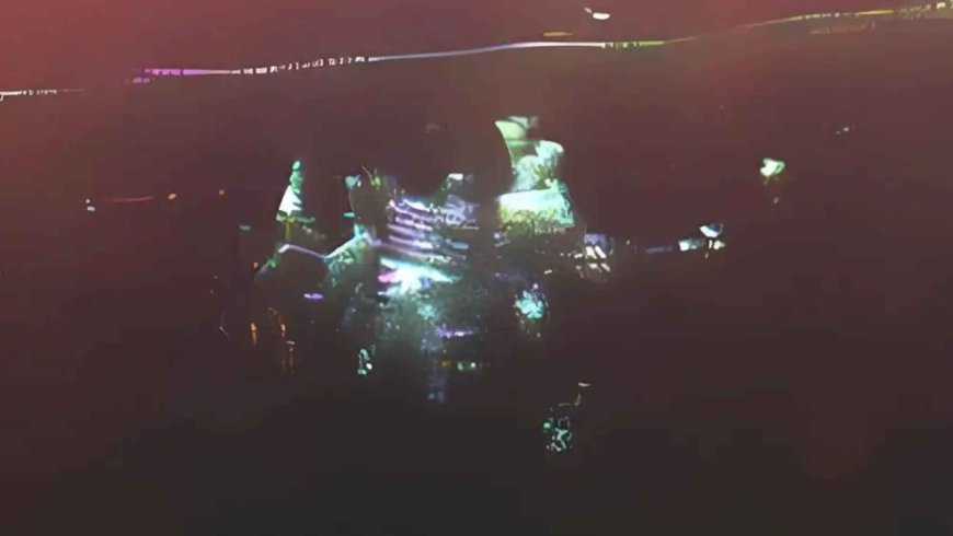 It was buried under 30 meters of polar ice and had been missing since 1967: NASA unexpectedly finds an old secret nuclear test site in the middle of the Arctic