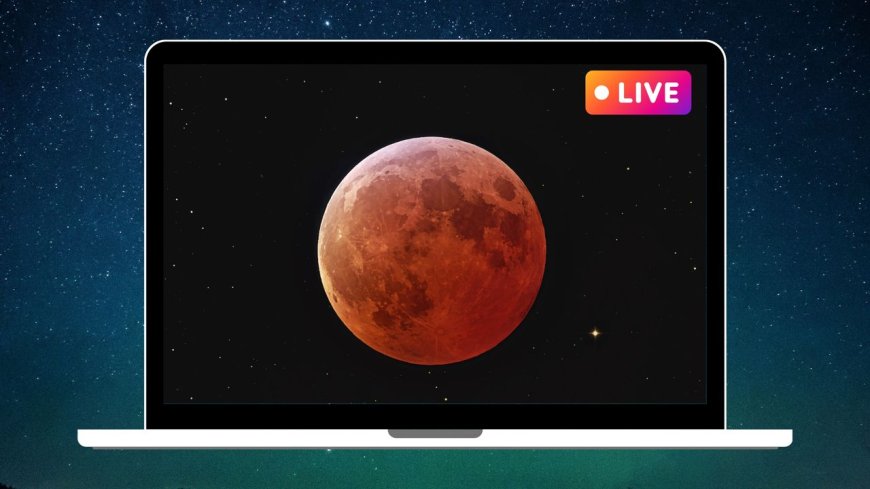 Watch the 'blood moon' total lunar eclipse on March 3 with these free livestreams