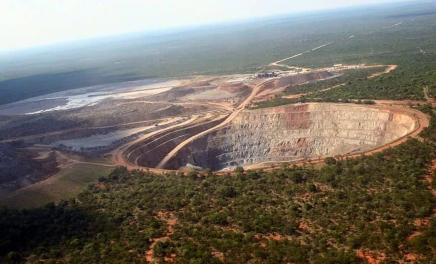 Mining Exploration in Botswana Just Discovered 15 Rare Earth Metals the US Has Been Desperate For
