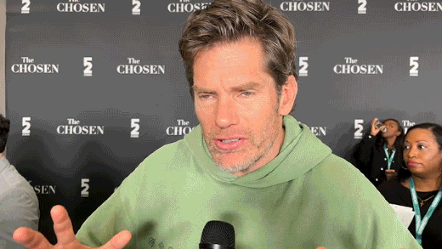 ‘The Chosen’ cast reveals the secret behind its mainstream appeal