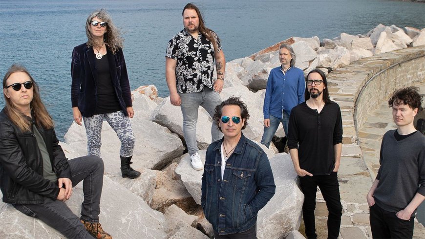 “Everyone goes, ‘We pour our hearts into these things.’ But this genuinely was us, tears down our cheeks, trying to be manly”: How Big Big Train survived the death of David Longdon