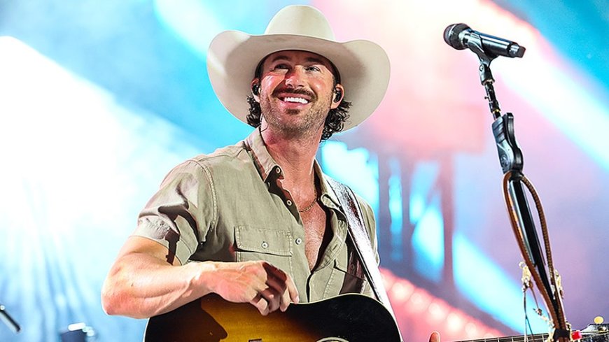 Riley Green chooses Alabama farm over Nashville fame despite having 'every reason' to make the move