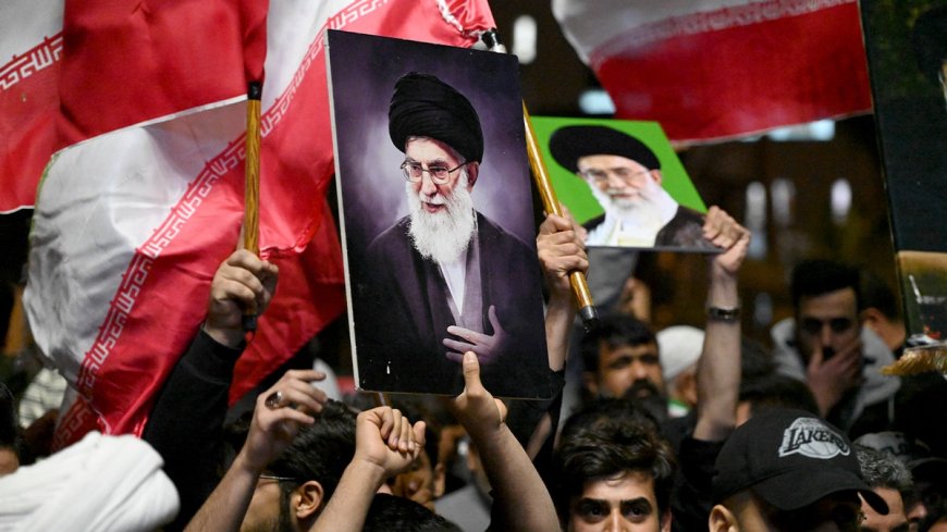 MARK LEVIN: Hands off postwar Iran? That could be a grave strategic mistake for America and the world
