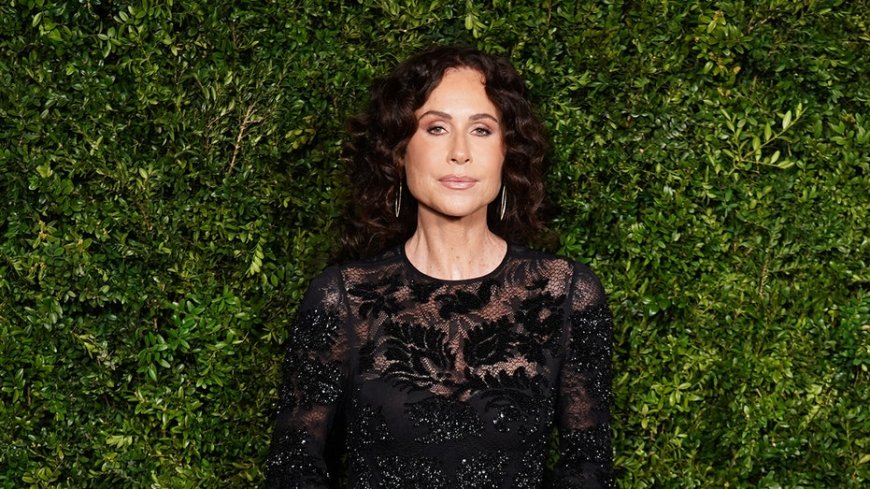 Minnie Driver says playing Sarah in Fox’s Bible epic took 'big leaps of faith'