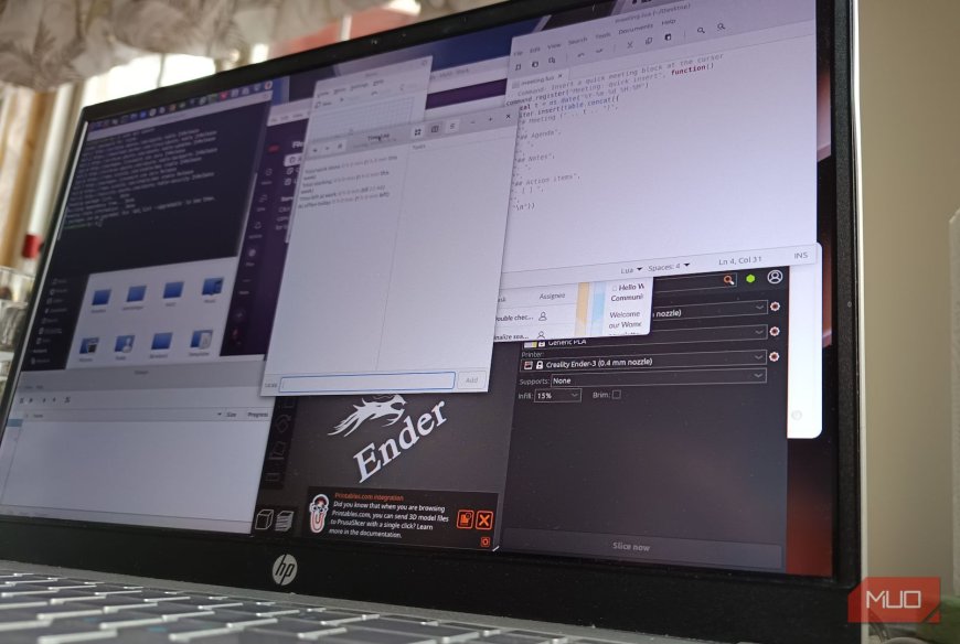 Linux multitasking felt overwhelming until I changed this habit