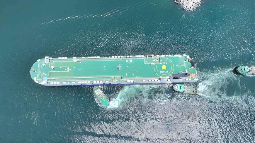 Mexico pulls a “land-based Panama Canal” out of its hat: 303 km across the Isthmus of Tehuantepec to connect the Pacific and the Gulf without passing through locks