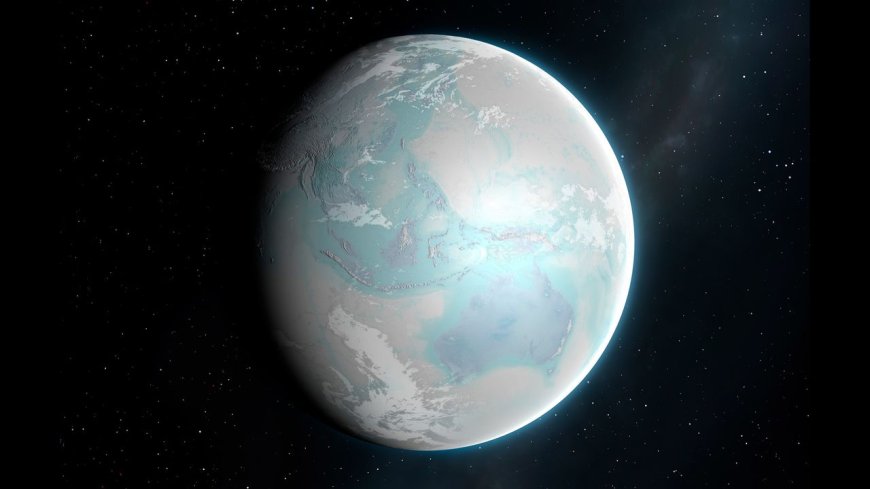 Snowball Earth's liquid seas dipped way below freezing