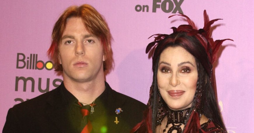 Cher’s Son Charged After Acting Belligerently at New Hampshire Private School