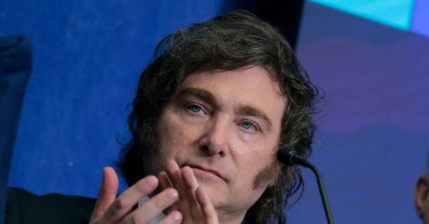 Argentina's Javier Milei Celebrates Death of Ayatollah Ali Khamenei