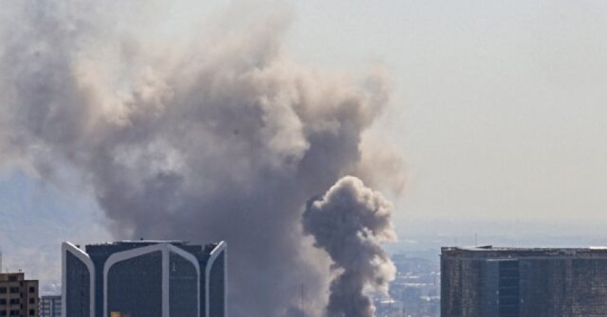 Venezuela Condemns Strikes on Iran -- Then Mysteriously Deletes Statement