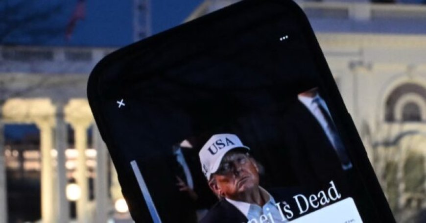 Trump: ‘I Know Exactly Who’ May Replace Khamenei, Says Diplomacy ‘Much Easier Now’