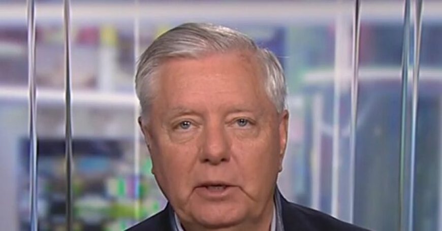 Graham: 'The Gold Standard for Republican Foreign Policy Is No Longer Ronald Reagan'