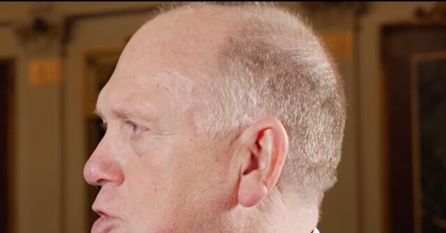 Exclusive -- Tom Homan: Trump Gets 'Majority of Credit' for Wiping Narco Terrorist El Mencho Off Face of the Earth