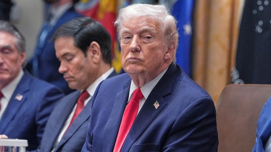 Hollywood stars condemn Trump over Iran military action while others praise 'promises kept'