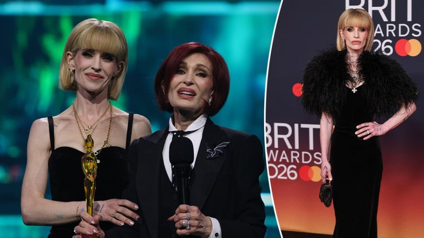 Kelly Osbourne's viral BRIT Awards look ignites fiery response to body-shamers who 'dehumanized' her