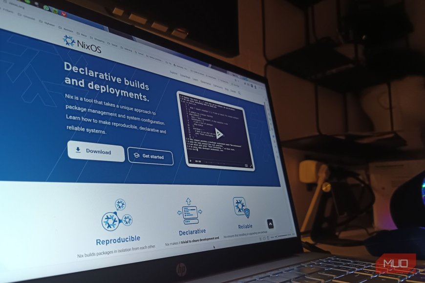I thought I knew Linux… until I tried this distro