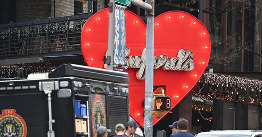 Report: Texas Bar Shooter Wore Shirt That Said, 'Property of Allah'