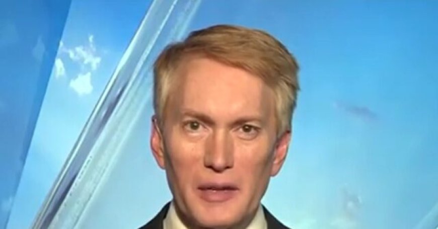 Lankford: Iranian People Need to Choose Their Leaders