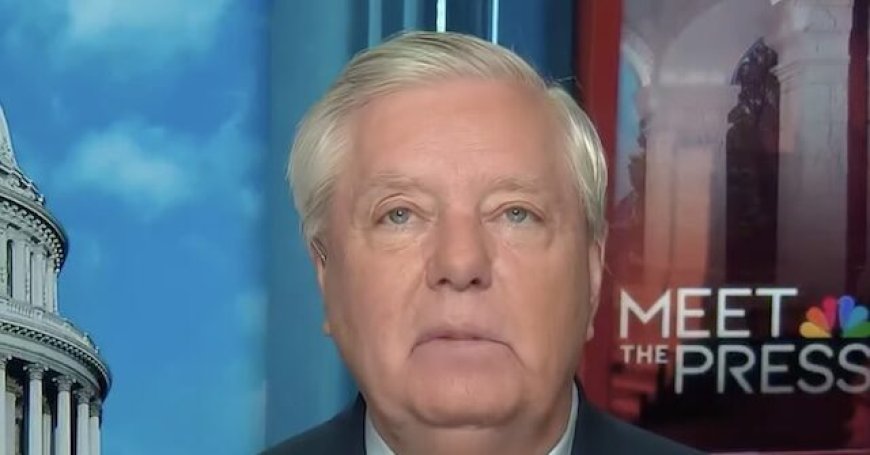 Lindsey Graham on Iran: 'The Mothership of Terrorism Is Sinking, the Captain Is Dead'