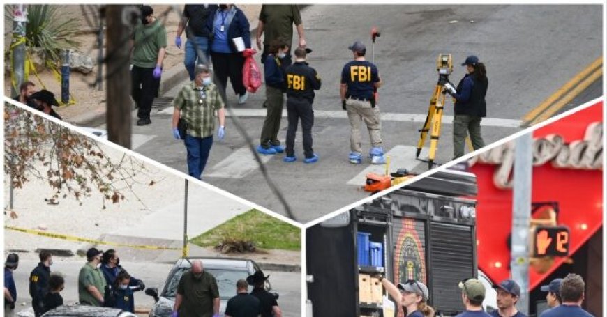 FBI on Austin Mass Shooting: Evidence Indicates 'Potential Nexus to Terrorism' -- Koran Found in Shooters Car