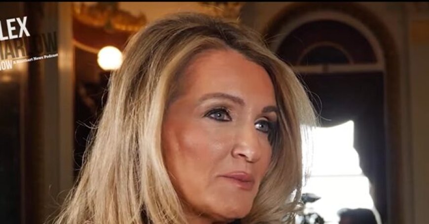 Exclusive -- SBA Admin Kelly Loeffler: Trump Saving Workers 4 to 6 Trillion in Taxes, Leading to Small Biz Manufacturing Boom