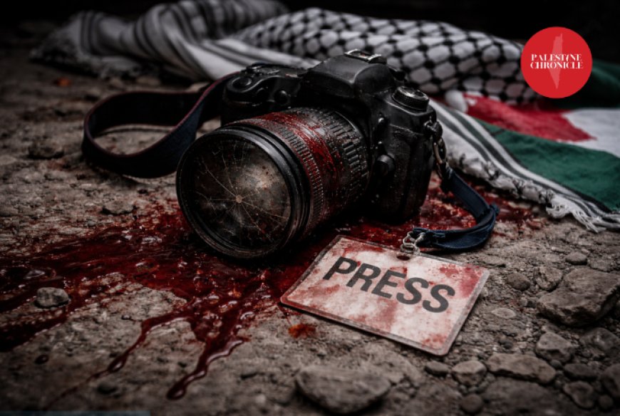 Record 129 Journalists Killed Globally in 2025 – Israel Responsible for Two-Thirds, Says CPJ
