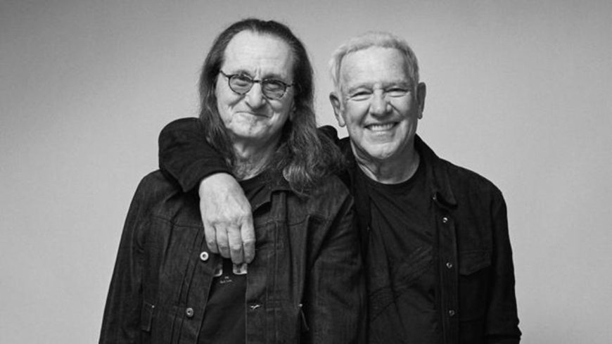 "We’re jamming, so it’s possible..." Rush discuss the possibility of new music as they announce second shows in Manchester and Glasgow
