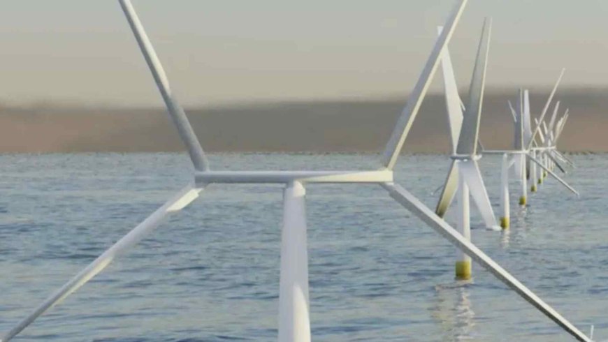 You thought today’s wind turbines were already pushing limits — Then this radical X-shaped design works like 3 turbines and “boost” airflow