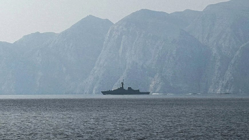 Hormuz erupts: Attacks, GPS jamming, Houthi threats rock Strait amid US-Israeli strikes