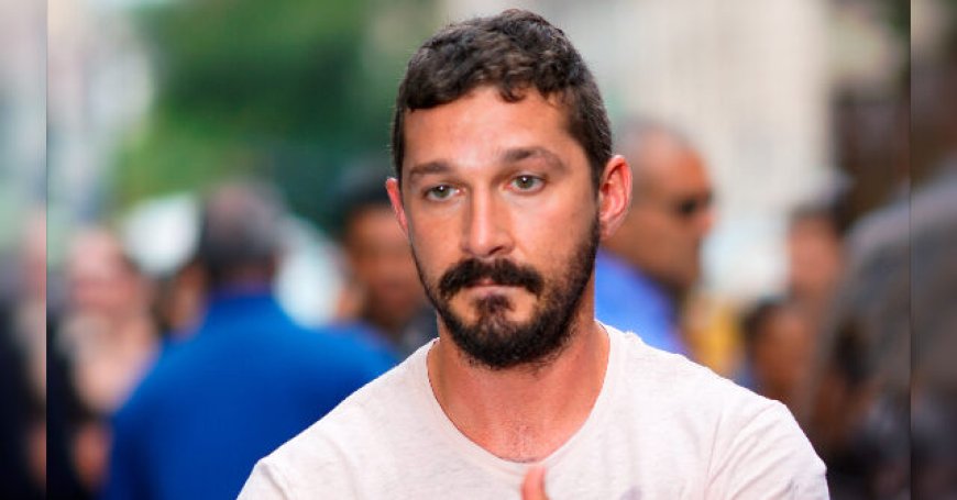Video: Shia LaBeouf Claims He Doesn't Have a Drinking Problem After Second Battery Arrest in New Orleans