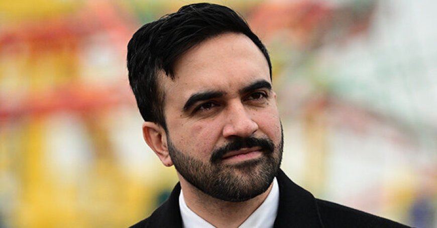 Lawmakers and Critics Rip NY's Zohran Mamdani for Condemning Operation Epic Fury