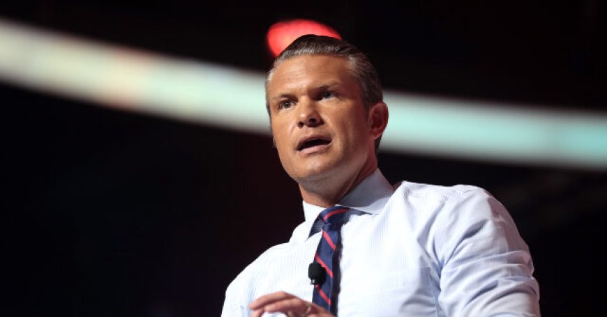 Military Expert Breaks Down How Trump, Hegseth Restoring 'Warrior Cast' in USA