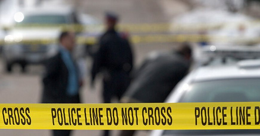 Report: Several People Wounded in Mass Stabbing Near Washington, DC