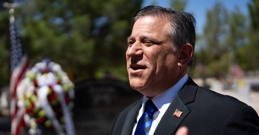 Exclusive— Dr. Jeff Gunter: Democrat Susie Lee 'Aided, Abetted' Biden's Flood of Millions of Illegal Aliens Across Border