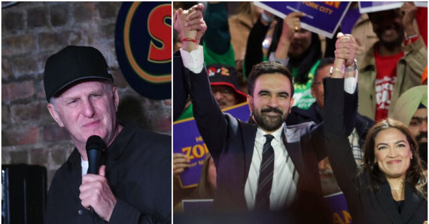 Michael Rapaport Slams AOC, Mamdani for Slamming Trump While Staying Silent as Iran Slaughtered Civilians: ‘Resign’