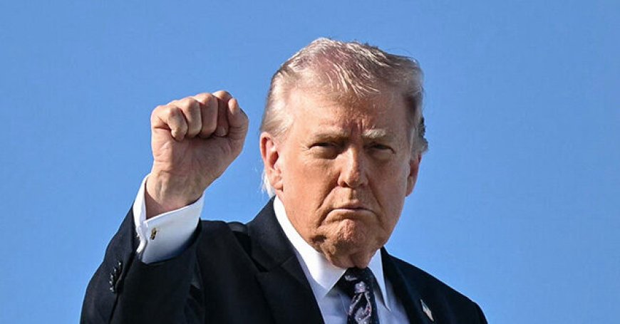 Trump Provides Update on Operation Epic Fury: 'Combat Operations Continue'