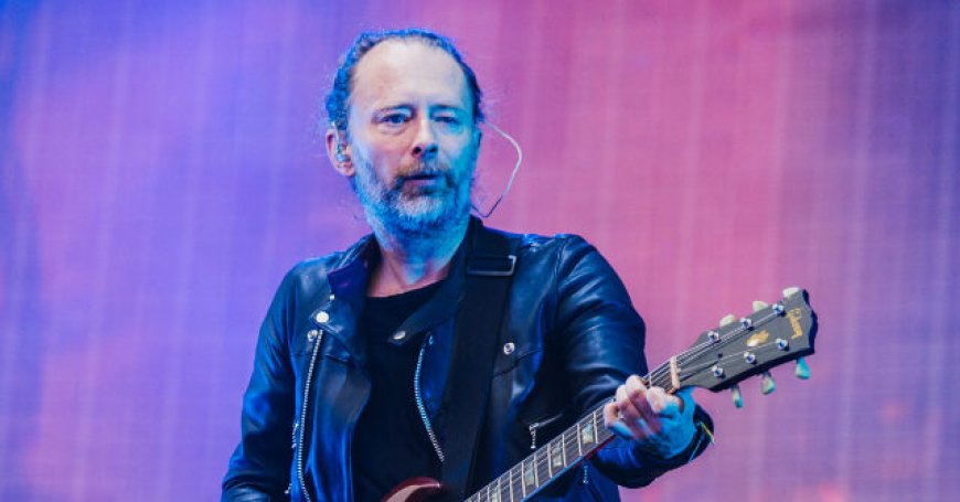 British Rock Band Radiohead Tells ICE To 'Go F**k Yourselves' Over Video Showing Americans Killed by Illegal Aliens