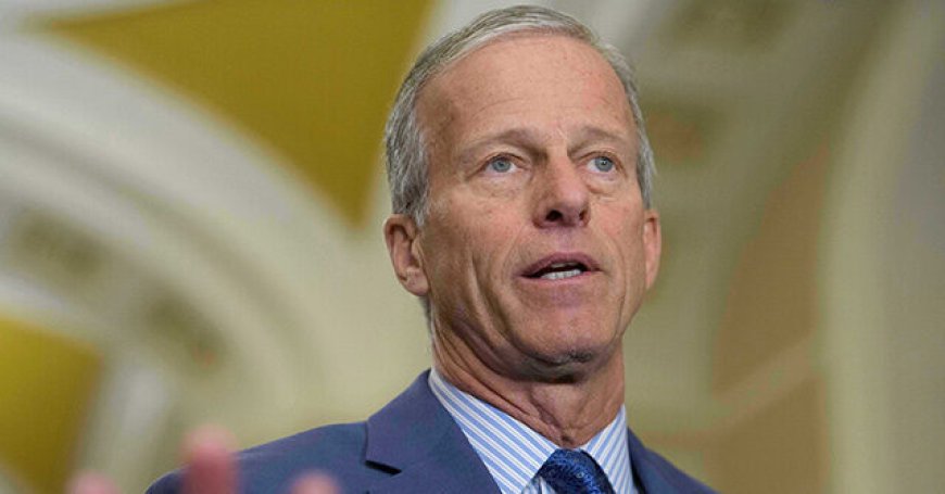Senate Majority Leader John Thune Refuses to Use Talking Filibuster to Pass SAVE America Act