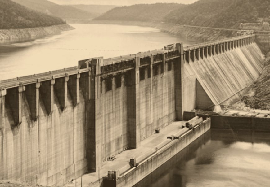 Missouri’s Drowned Giants — The Ozark Valleys the Army Corps of Engineers Flooded in the 1930s
